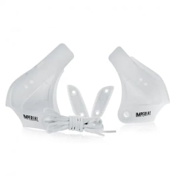 Powerslide Imperial anpassningskit - Vit - 39/42
