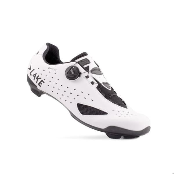 Skor Lake CX177 - vit/svart