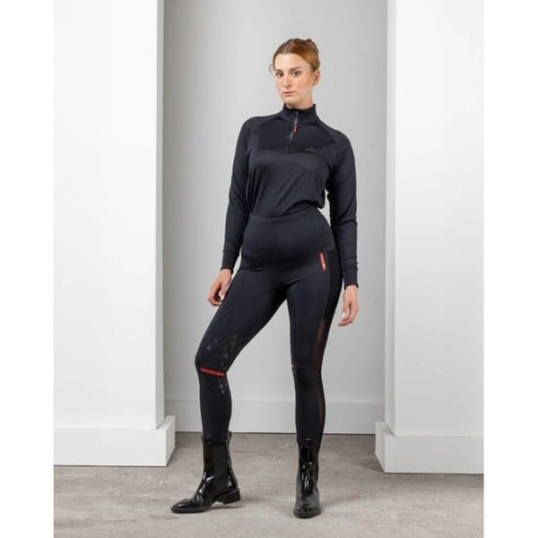 Mid grip ridbyxor dam eaSt Reggings® R1