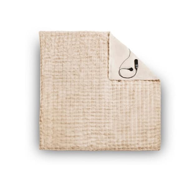 Duux Bubble DXOB11 värmekover 200x200 Beige