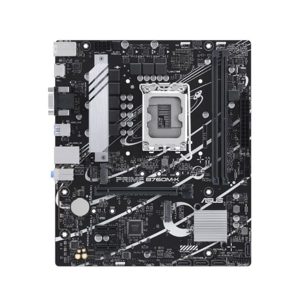 ASUS PRIME B760M-K LGA 1700 2x