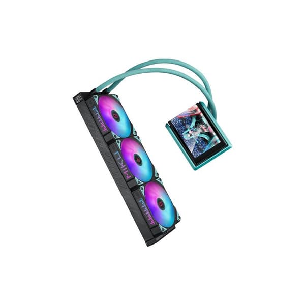 Vattenkylning ASUS ROG RYUO IV 360 ARGB Hatsune Miku Edition