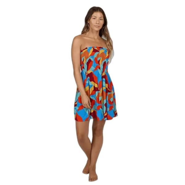 Kvinna Salty Crew Windward Cover Up