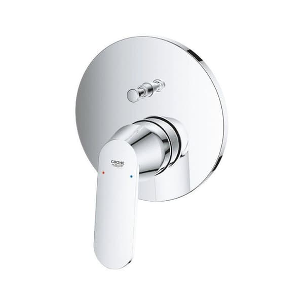 GROHE 24045000 Dold badblandare, krom
