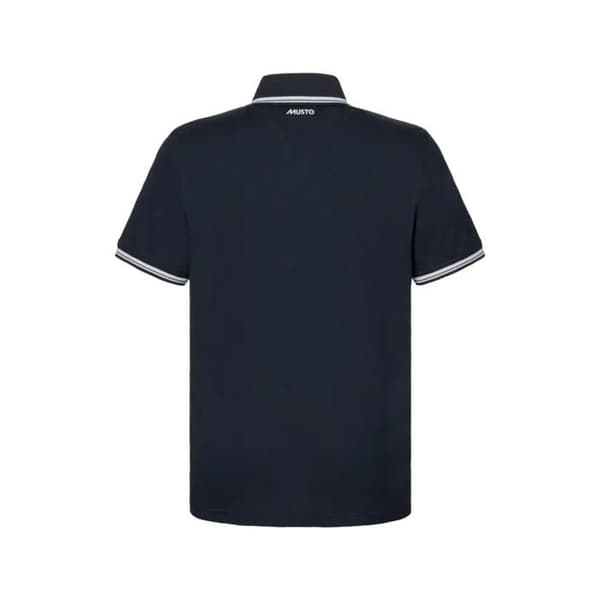 Polo i piqué bomull Musto Original