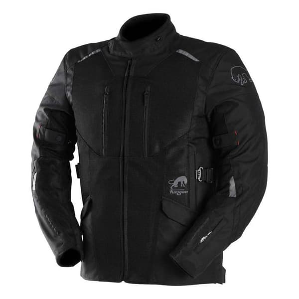 Furygan Brooks Vented + motorcykeljacka