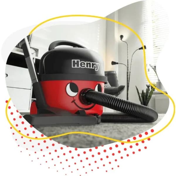 NUMATIC - Dammsugare - Henry HVR160