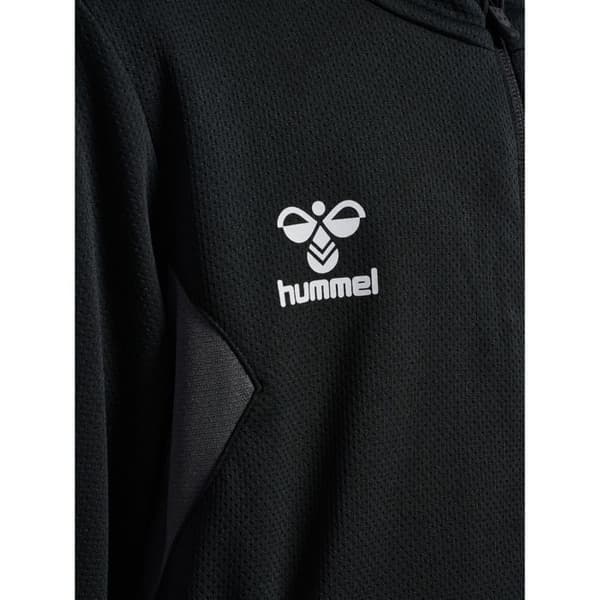 Barnjacka Hummel - svart