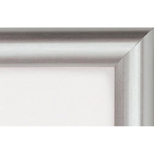 Trendstyle Plastram 040X060 svart