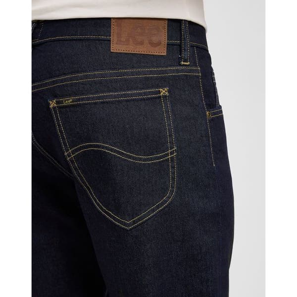Jeans Lee Rider Rinse Raine - blå