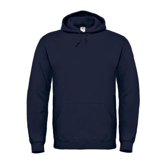 B&C Wui21 Sweat Id.003 Marin XS