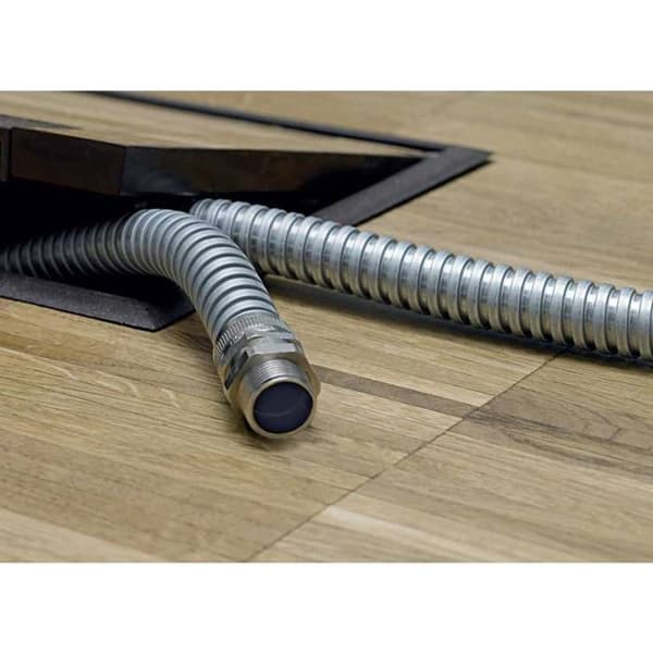 HellermannTyton 166-30110 SC10 Metallskyddsband 6.80 mm 10 m