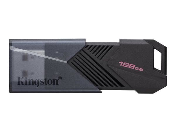 Flashlagringsenhet - KINGSTON - DTXON - 128 Go - USB 3.2 Gen 2 - 256 Mo/s