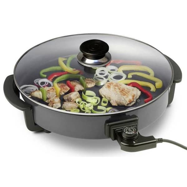 Silva PPF 1503 912131 Svart spis