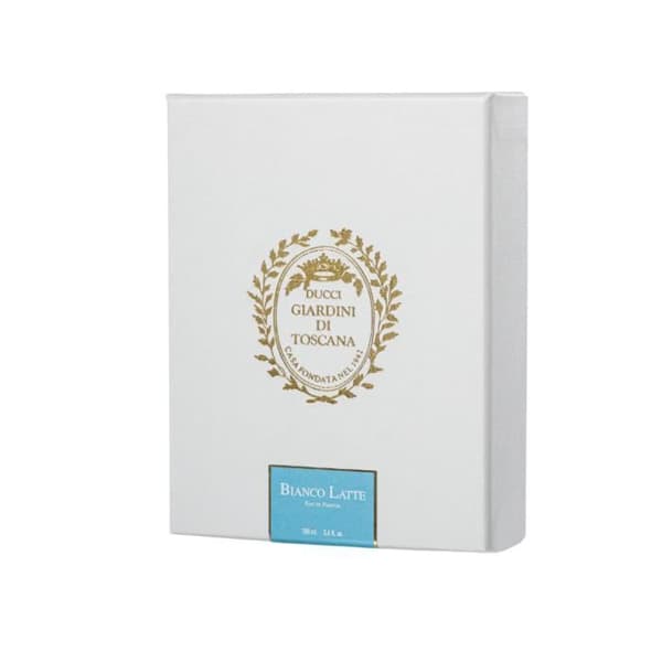EAU DE PARFUM BIANCO LATTE…