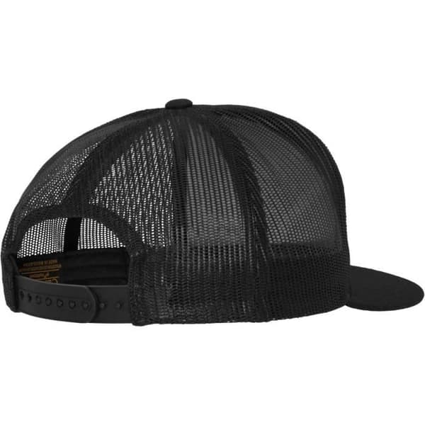 Truckerkeps - Flexfit - 5-panel - Svart - One size - Casual