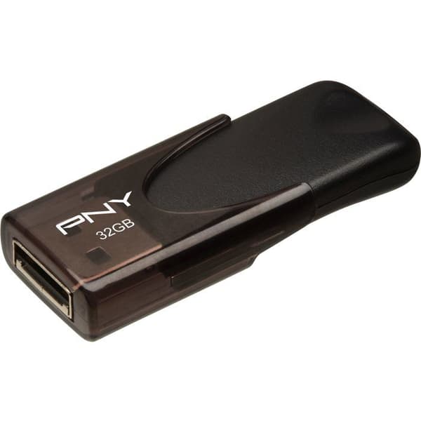 USB 2.0 - PNY - Attaché 4 - 32 GB