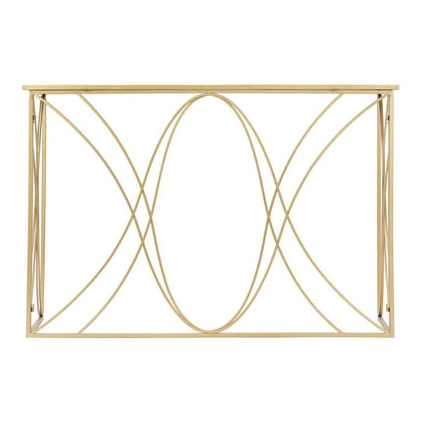 Konsoldesign "Exy" 120cm Or