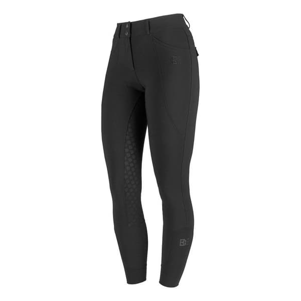 Ridbyxor dam EQPRO Formidable - svart