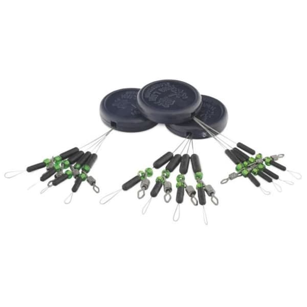 Tubertini Spherical Stopper Med Gummi Tb 7105 L Linestopper Stop Float Utrustning Fiskematerial