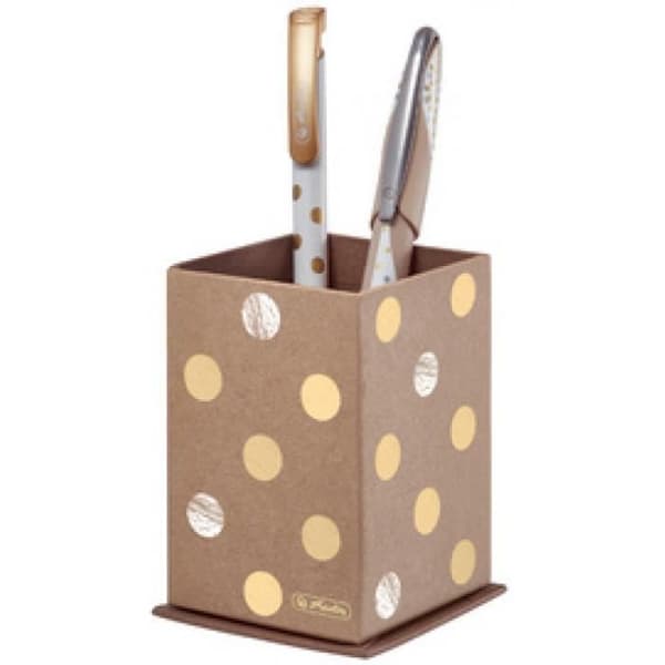 herlitz Pot ... pennor Pure Glam 0,000000 Svart