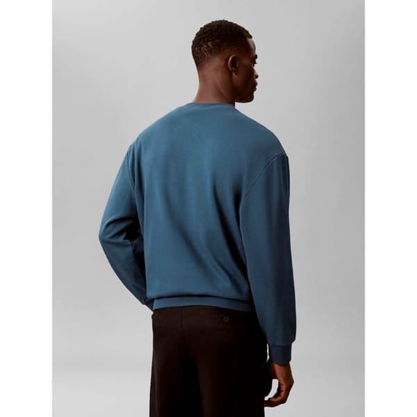 Sweatshirt Ck Jeans Ls 350 Terry Eu Whsl