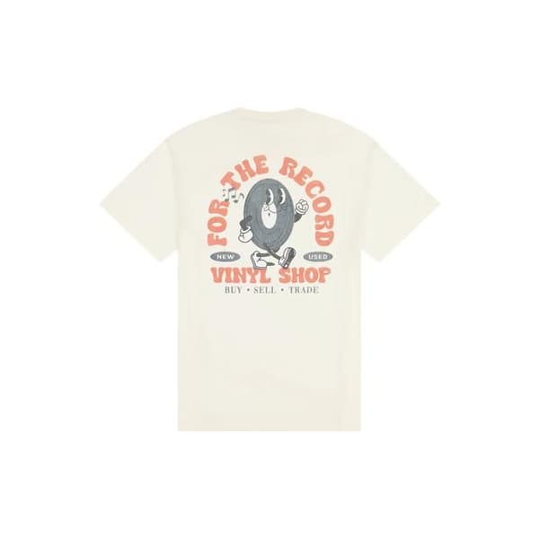 T-shirt Lee Vinyl