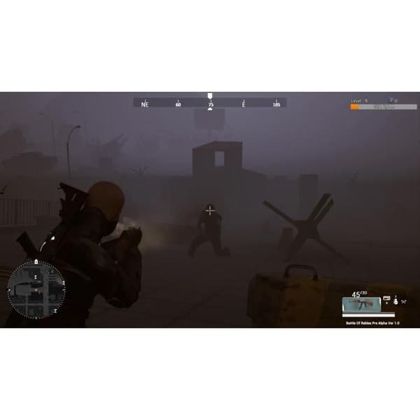 Battle Of Rebels-Game-PS5
