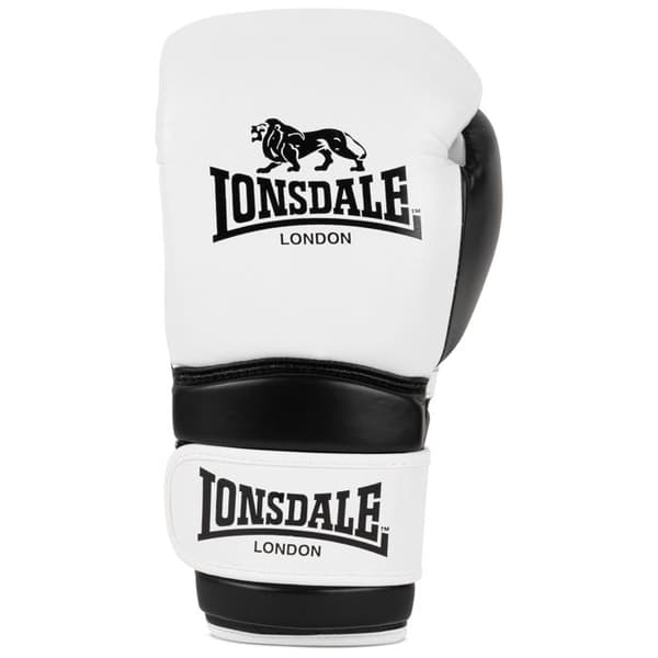Lonsdale Barford läderboxningshandskar