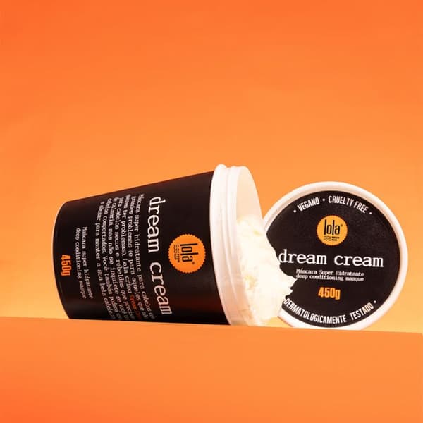 Masque - Drömkräm - 450 gr - Fuktighet - Torrt hår - Reconstructiv