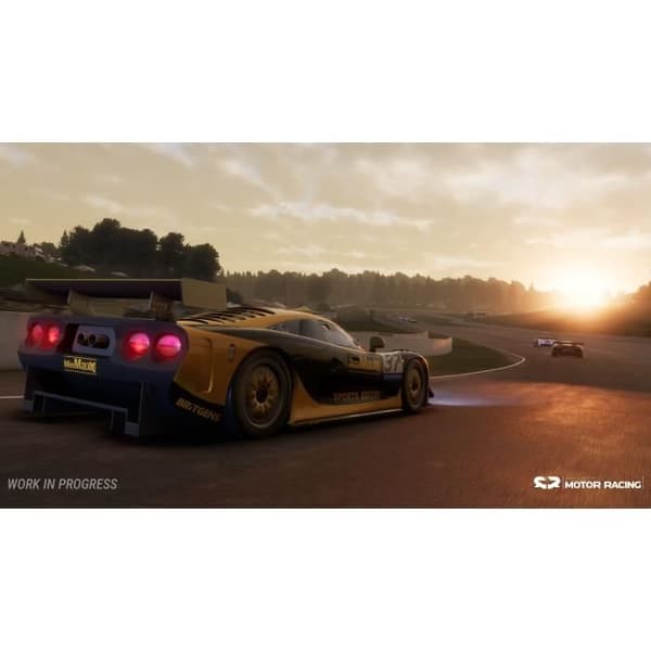 Projekt Motor Racing - Xbox Series X