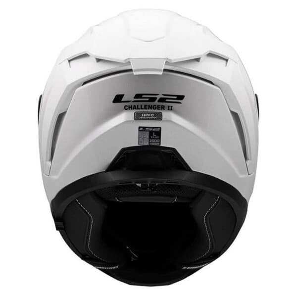 LS2 FF817 Challenger II helhjälm