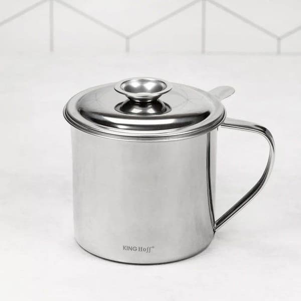 GARNEK 1,2L FÖR OLJA MED SIL KINGHOFF KH-1726