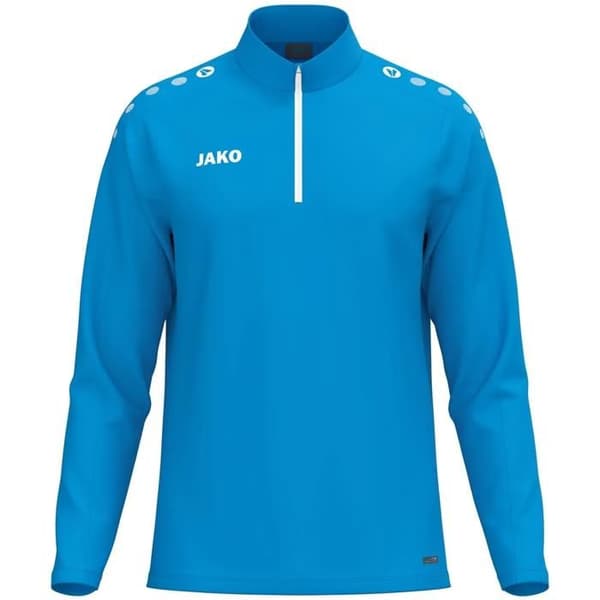 Jako One ziptröja barn - blå JAKO