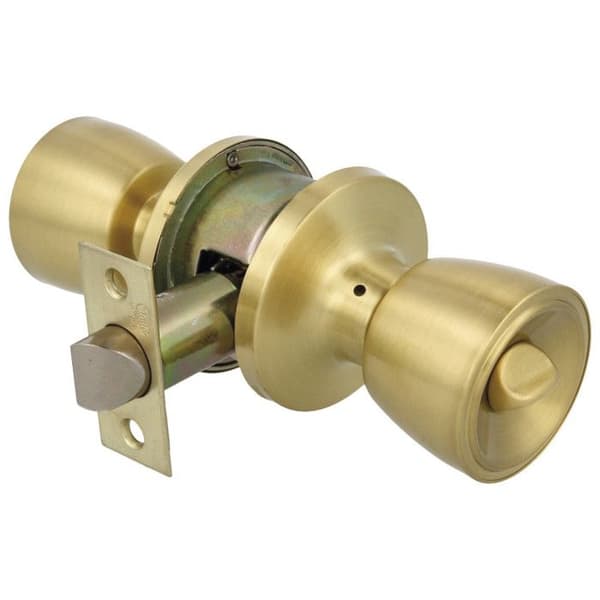 Rörlås - AMIG 602 - Mässing - 60 mm - Vändbar