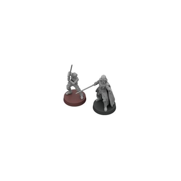 Brädspel - Wars Legion Ffswl01 Game Figurines