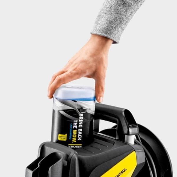 Högtryckstvätt KARCHER K5 Power Control Flex - 500 L/h - 2100 W - 145 bar