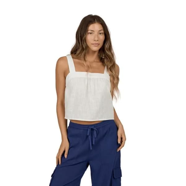 Damlinne Salty Crew Charter Cami