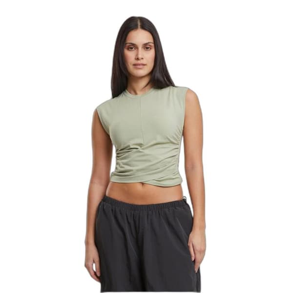 Urban Classics Wrapped cropped damlinne