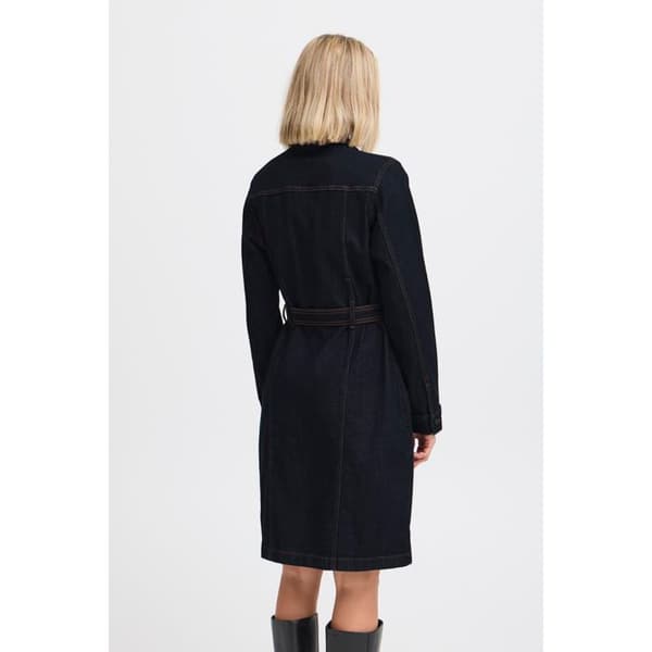 Jeansklänning dam Pulz Jeans Winta