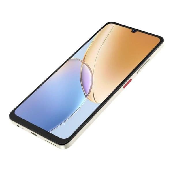 ZTE Blade A56 64GB/4GB Dubbel SIM Guld