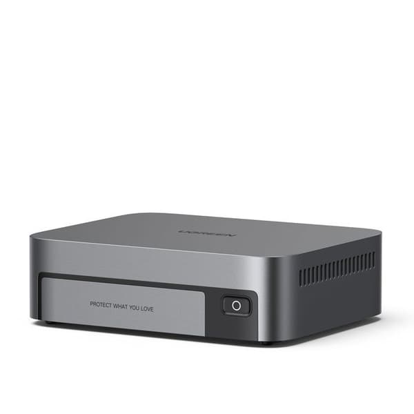 NAS-server - UGREEN - DXP480T Plus - 4 fack - 8 GB