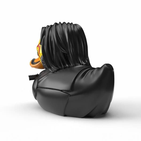 Figurinsamlarobjekt - John Wick - Badkarutgåvan - 5cm - PVC - Multifärgad