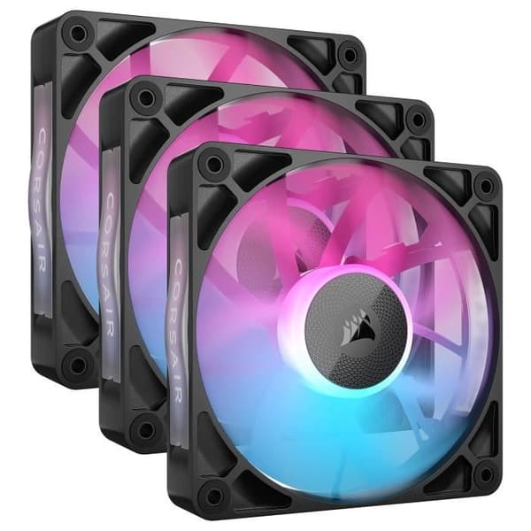 CORSAIR iCUE LINK RX120 RGB Ki