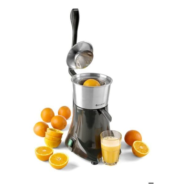 Elektrisk Citruspress 230W - Tratt Ø80mm - Hendi