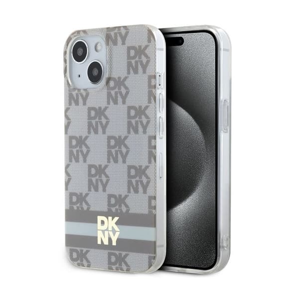 DKNY MagSafe-skal i beige för iPhone 14