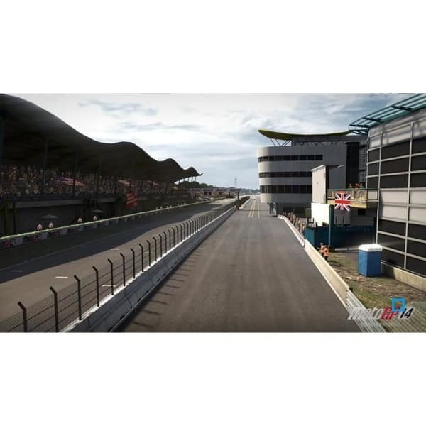 PS3-spel Moto GP 14 - Milstolpe - Racing - Online - PEGI 3+