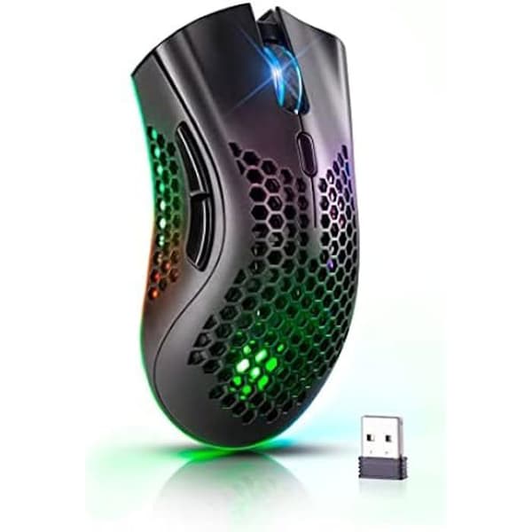Defender Raton INALAMBRICO Gaming GM-709L 52709