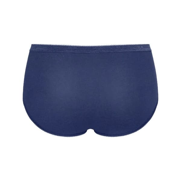 Culotte dam Sloggi Basic+ Midi (x3) - flera färger 20