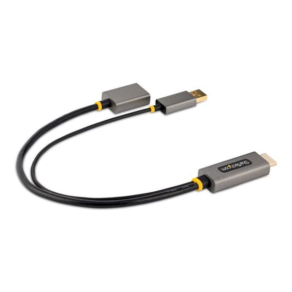STARTECH 1ft HDMI till DisplayPort